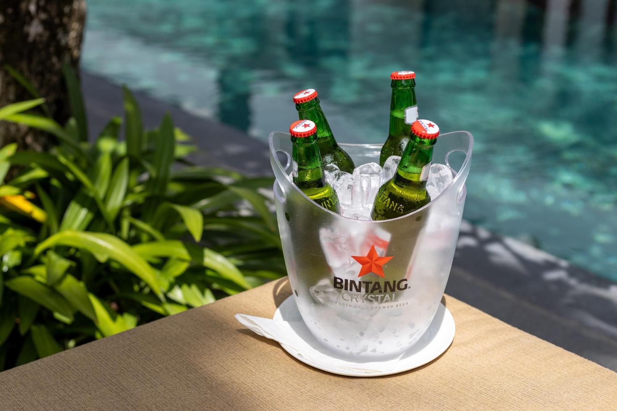 Amadea Resort & Villas Seminyak Eksteriør bilde