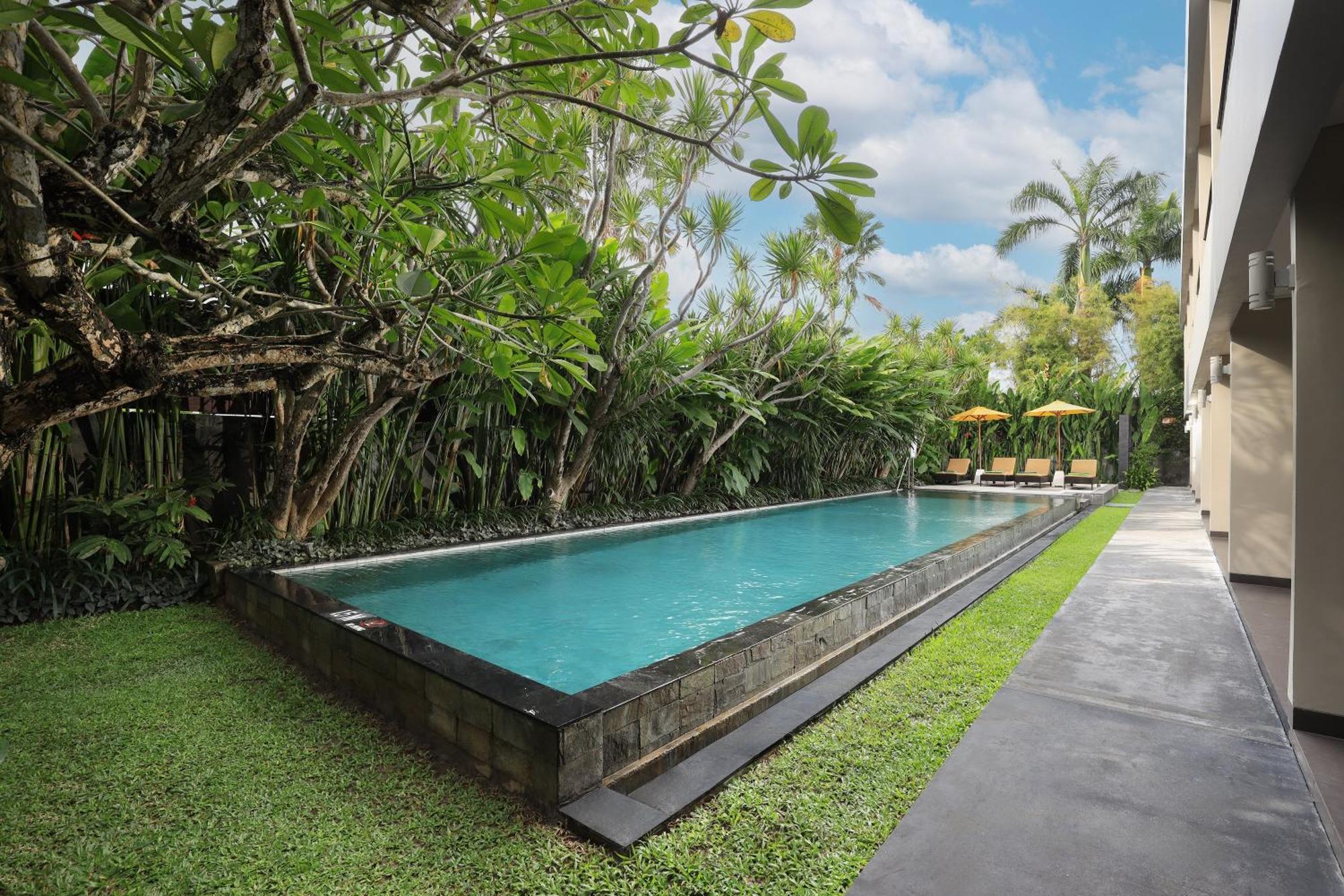 Amadea Resort & Villas Seminyak Eksteriør bilde
