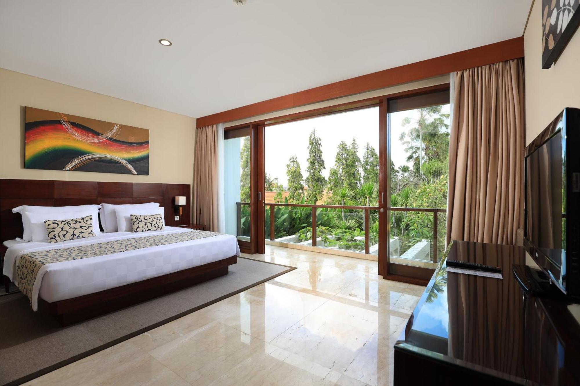Amadea Resort & Villas Seminyak Eksteriør bilde