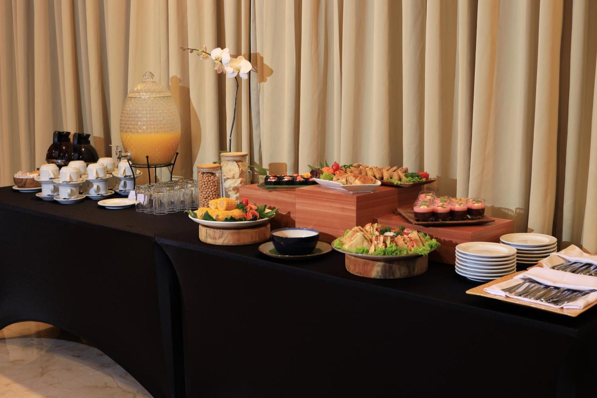 Amadea Resort & Villas Seminyak Eksteriør bilde