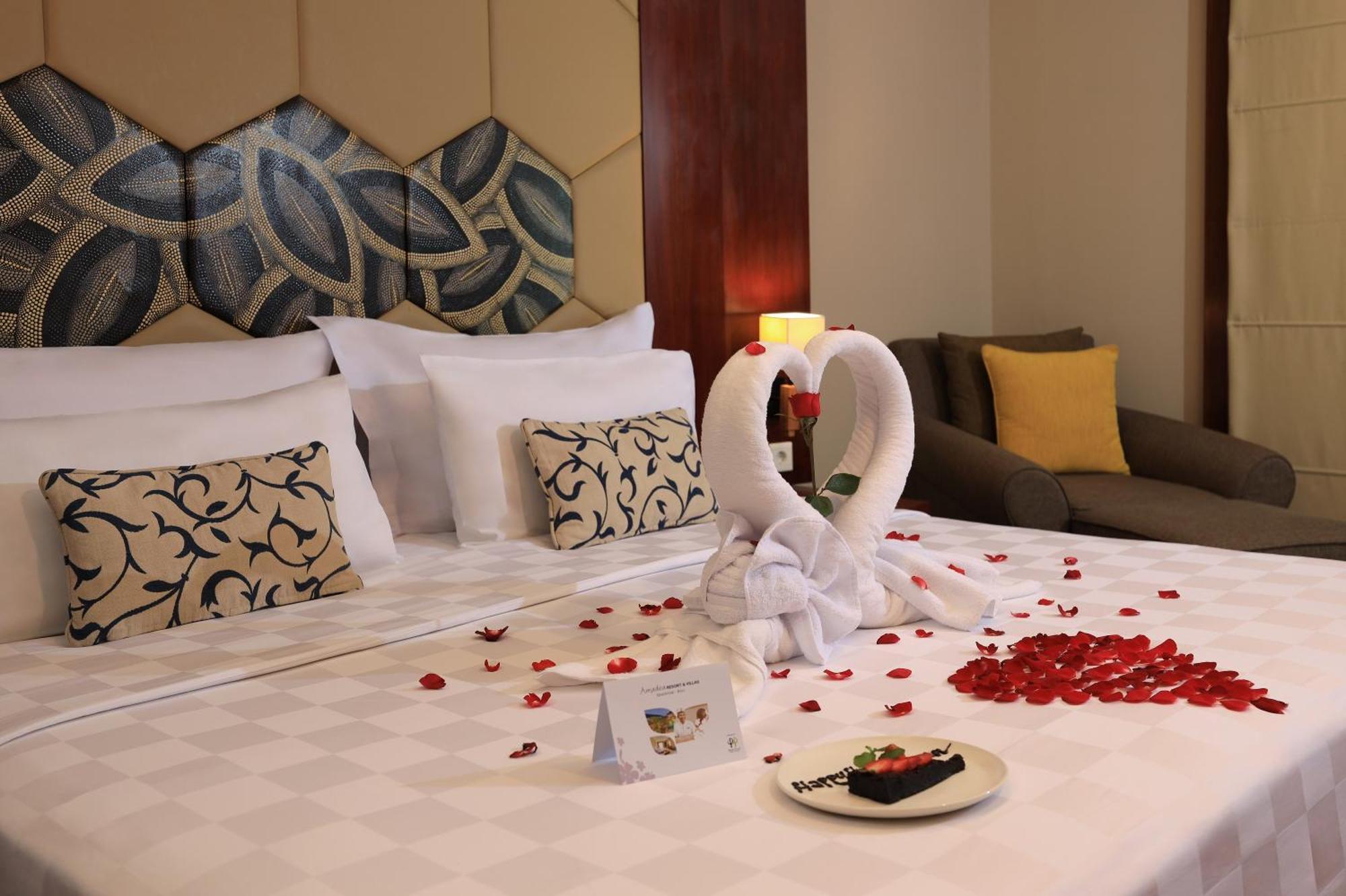 Amadea Resort & Villas Seminyak Eksteriør bilde