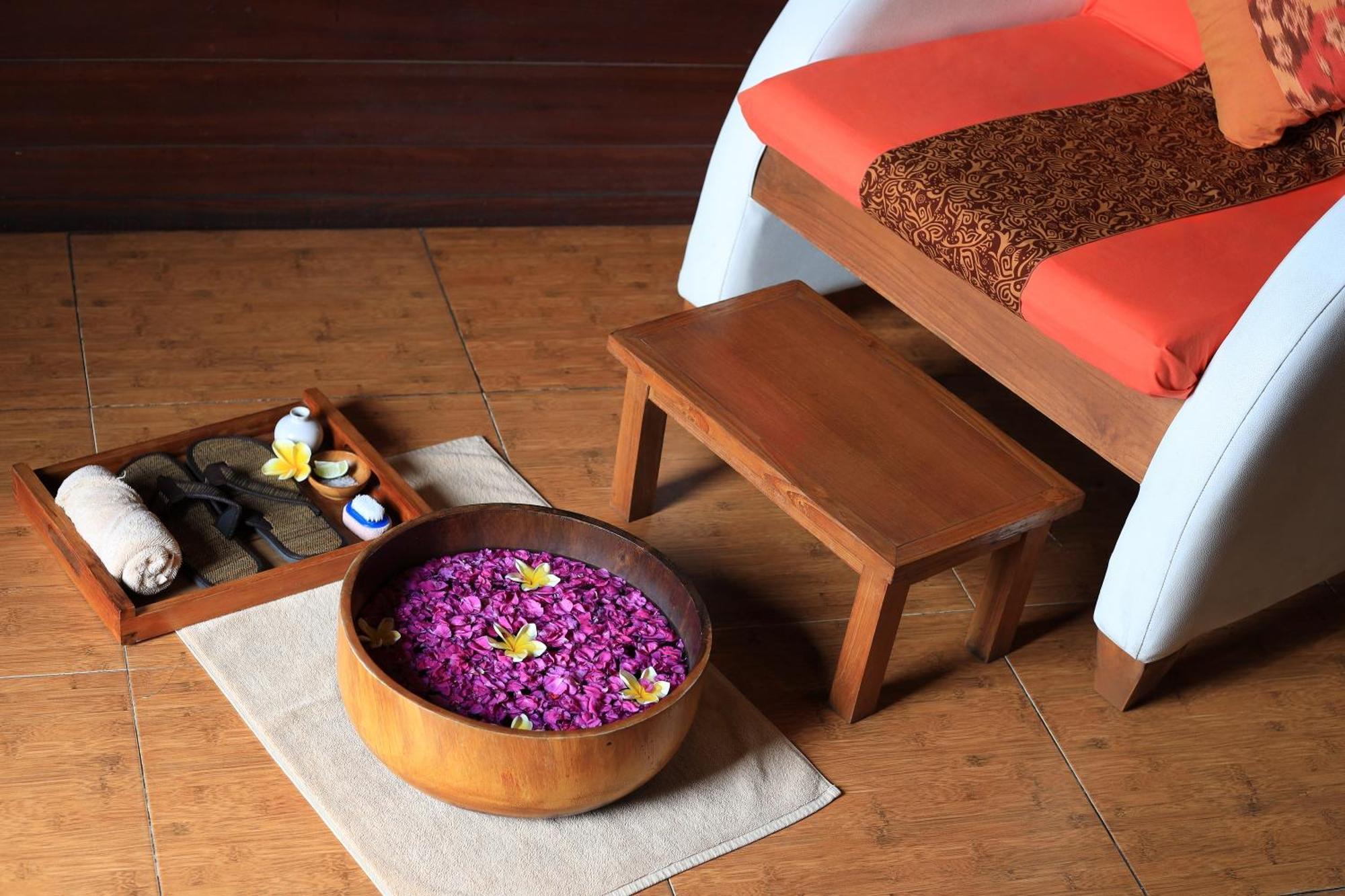 Amadea Resort & Villas Seminyak Eksteriør bilde