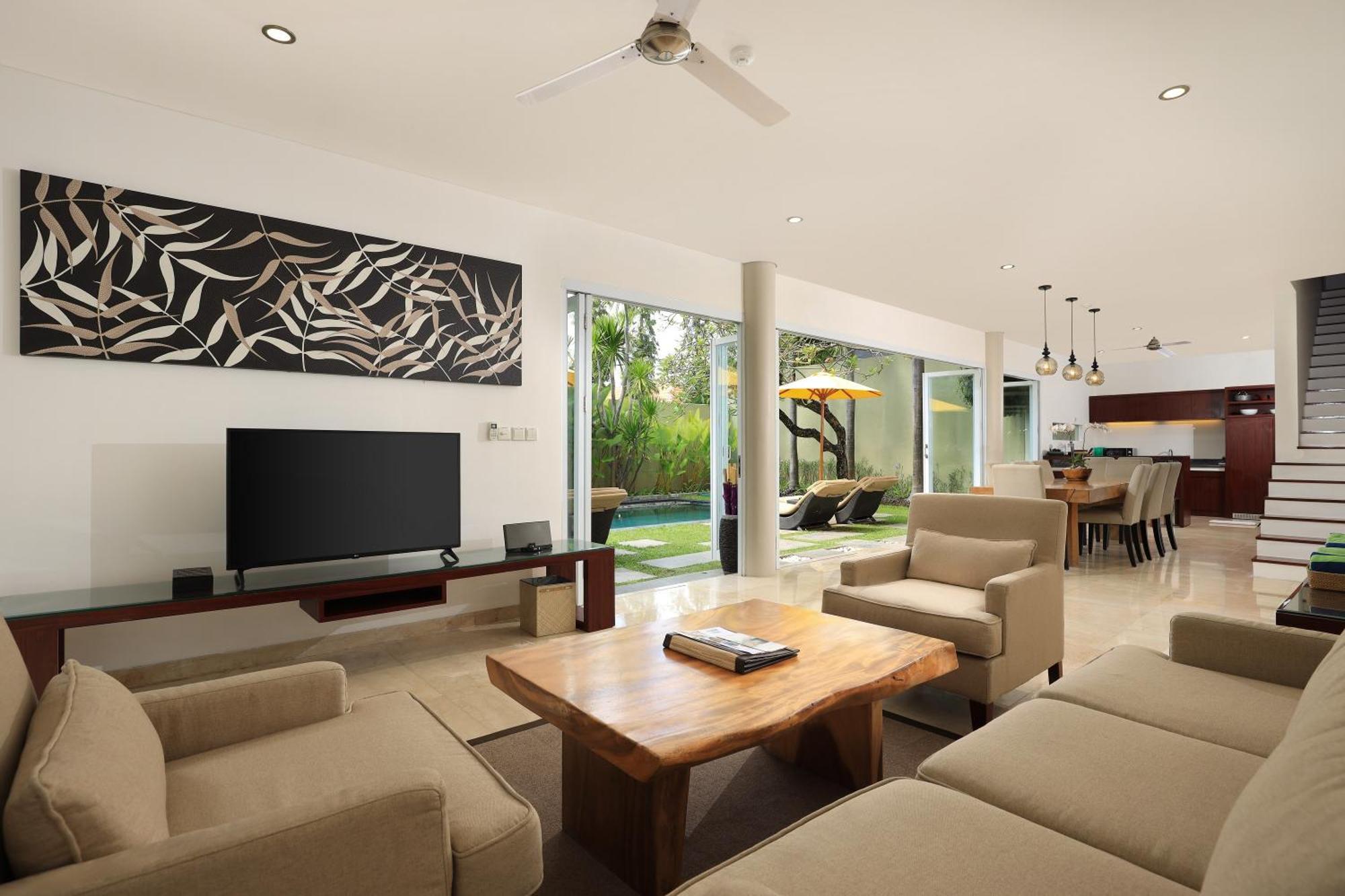 Amadea Resort & Villas Seminyak Eksteriør bilde