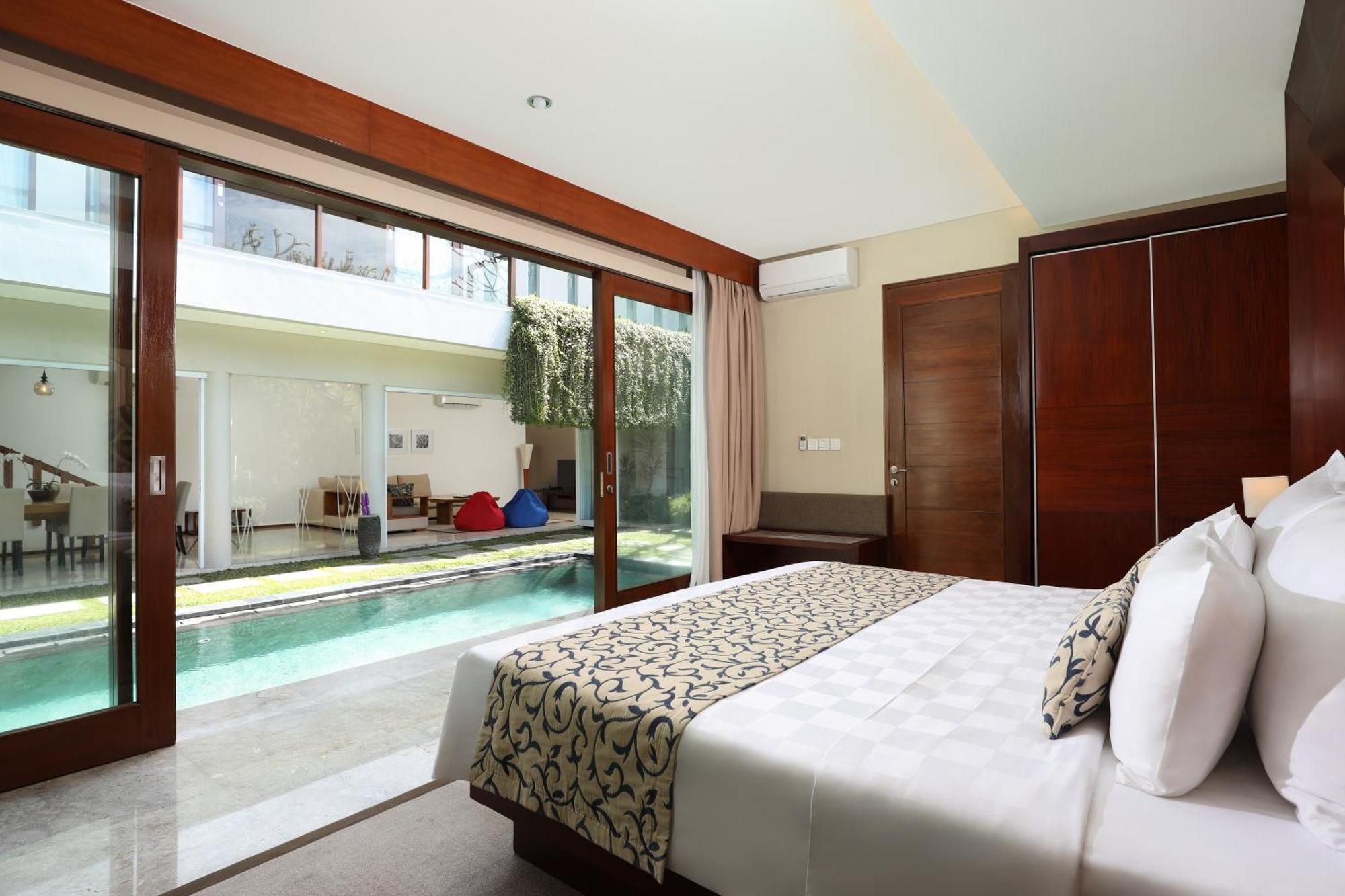 Amadea Resort & Villas Seminyak Eksteriør bilde