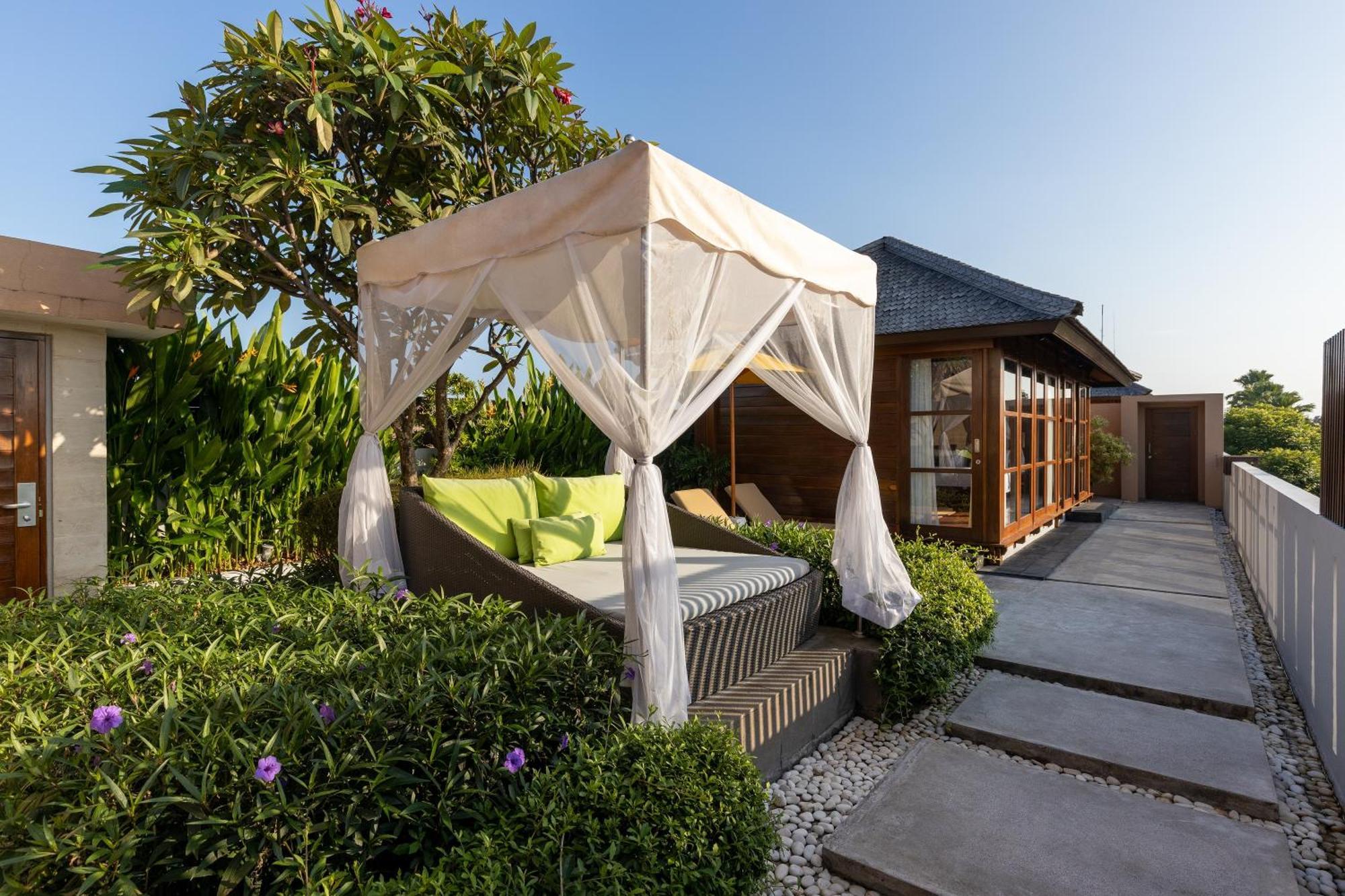 Amadea Resort & Villas Seminyak Eksteriør bilde