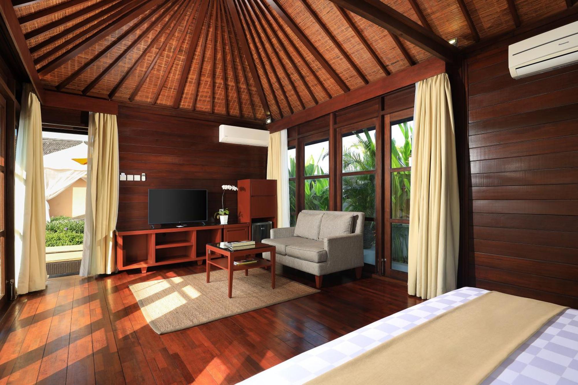 Amadea Resort & Villas Seminyak Eksteriør bilde