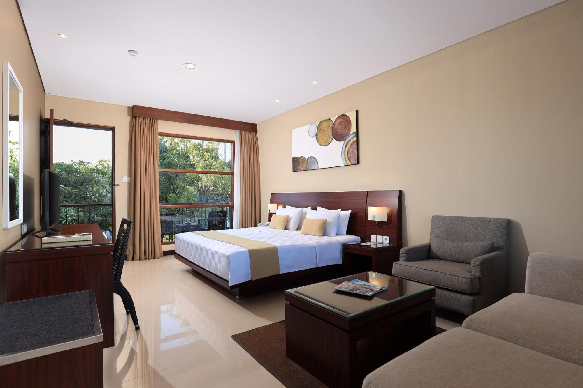 Amadea Resort & Villas Seminyak Eksteriør bilde