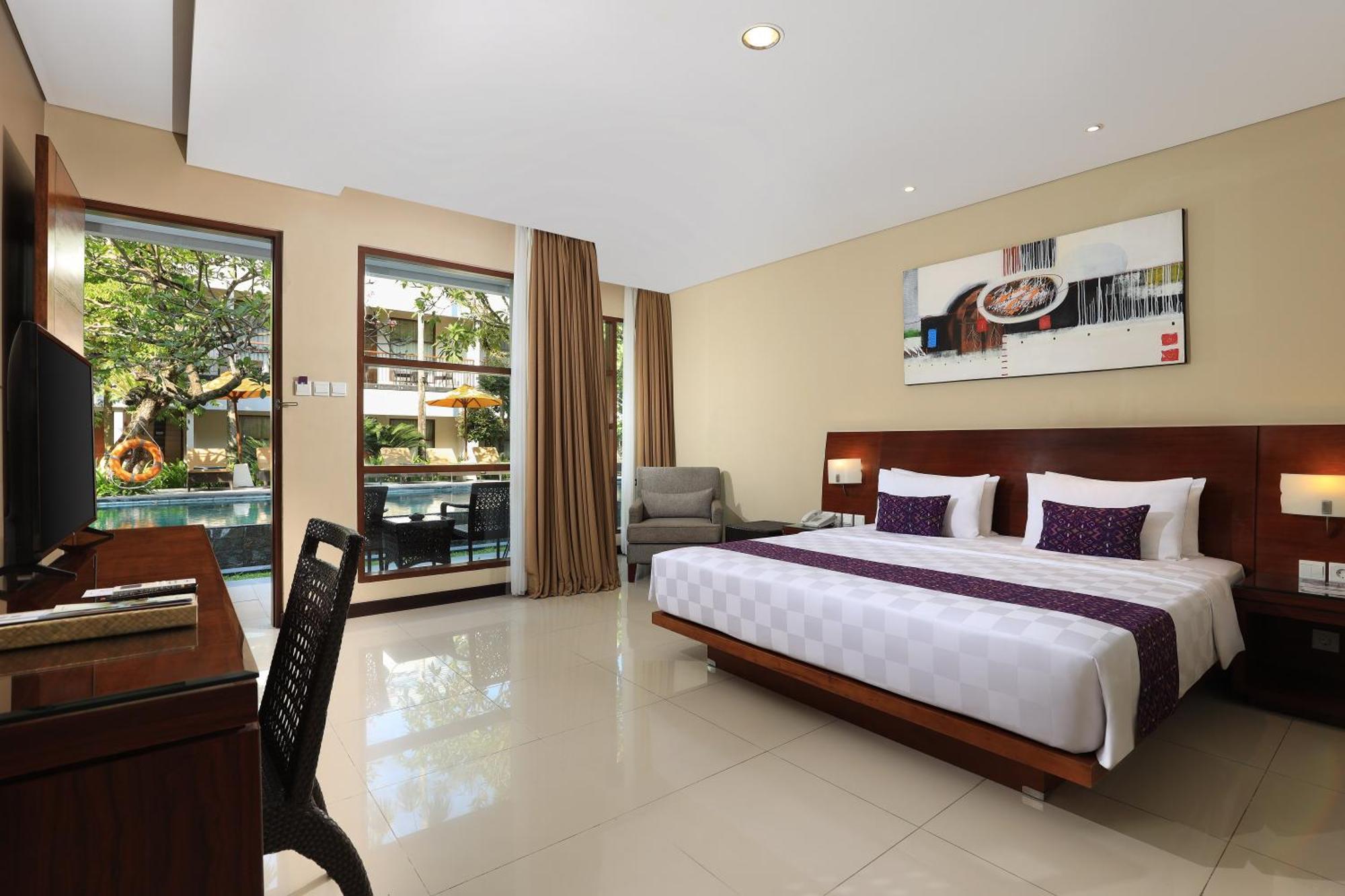 Amadea Resort & Villas Seminyak Eksteriør bilde