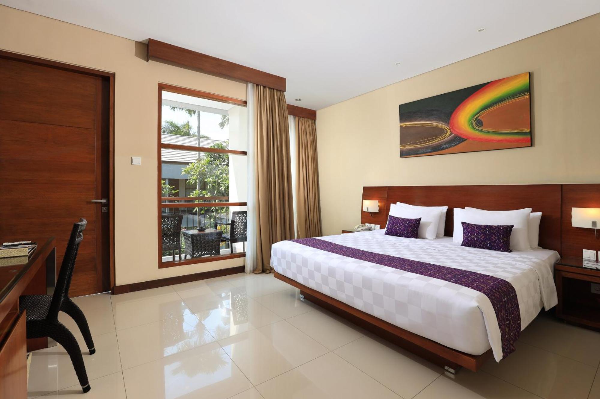 Amadea Resort & Villas Seminyak Eksteriør bilde