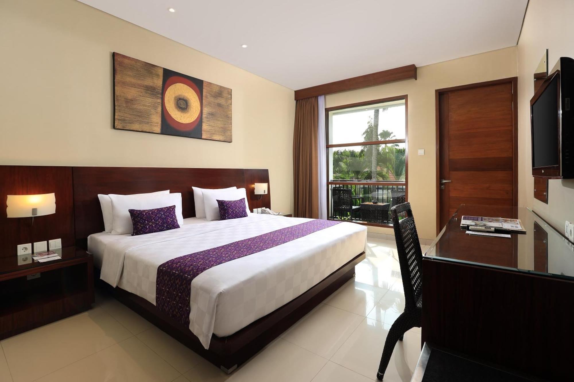 Amadea Resort & Villas Seminyak Eksteriør bilde