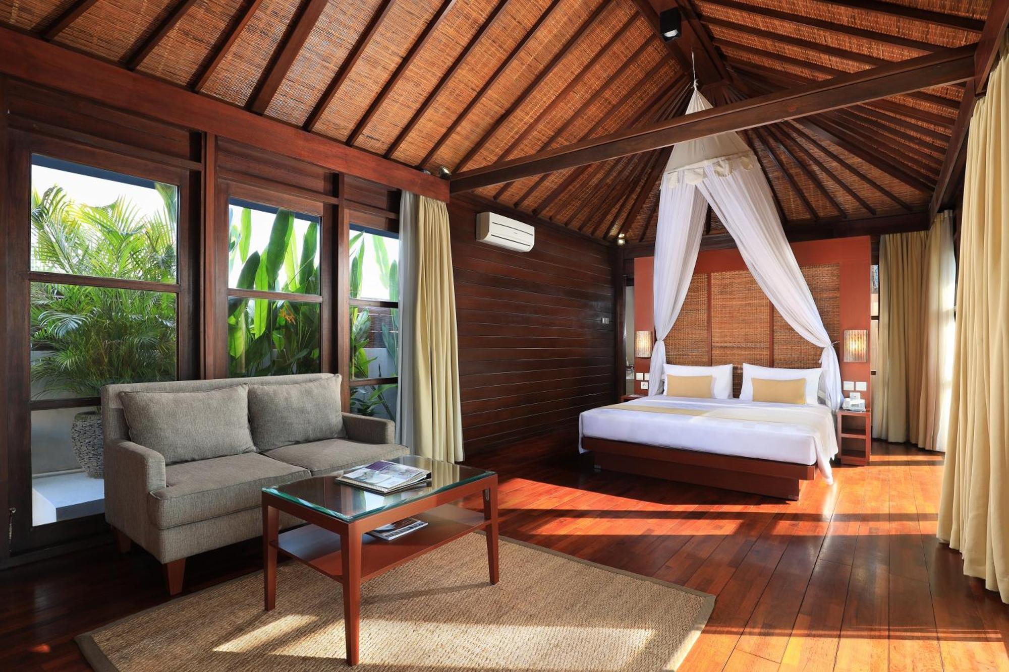 Amadea Resort & Villas Seminyak Eksteriør bilde