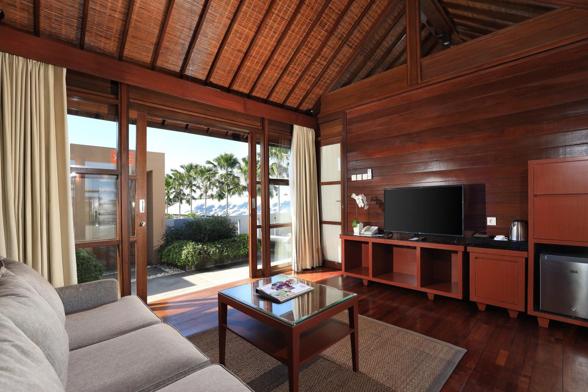 Amadea Resort & Villas Seminyak Eksteriør bilde