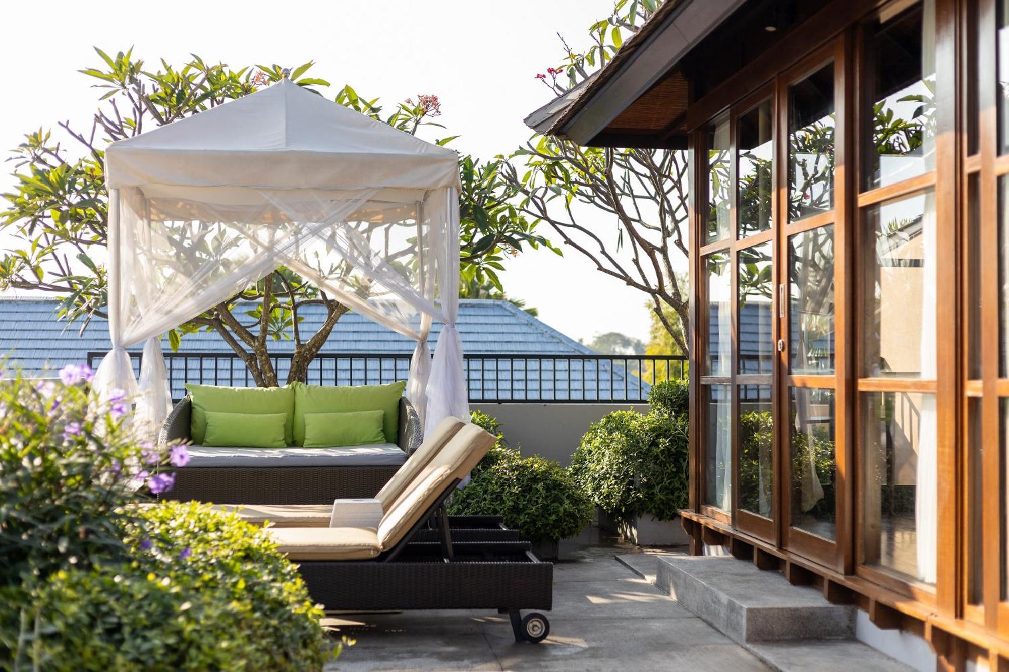 Amadea Resort & Villas Seminyak Eksteriør bilde