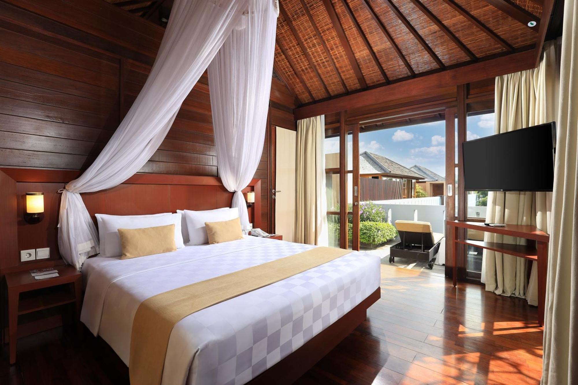 Amadea Resort & Villas Seminyak Eksteriør bilde